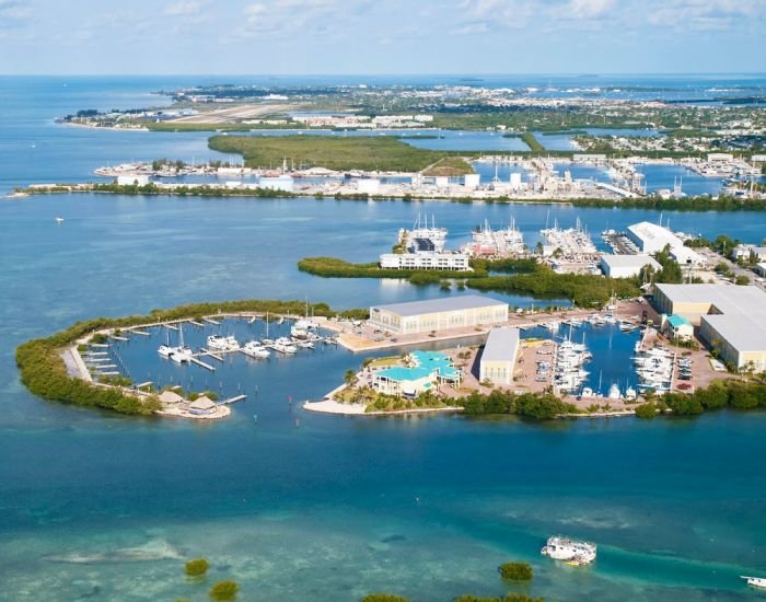 Maritime law in key west