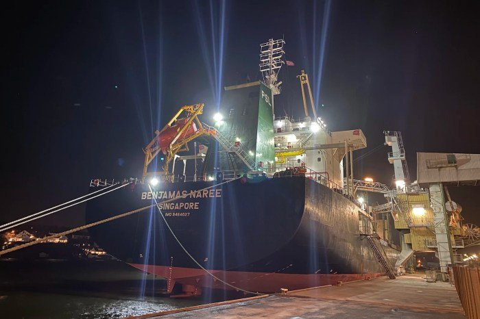 Maritime law for us ships