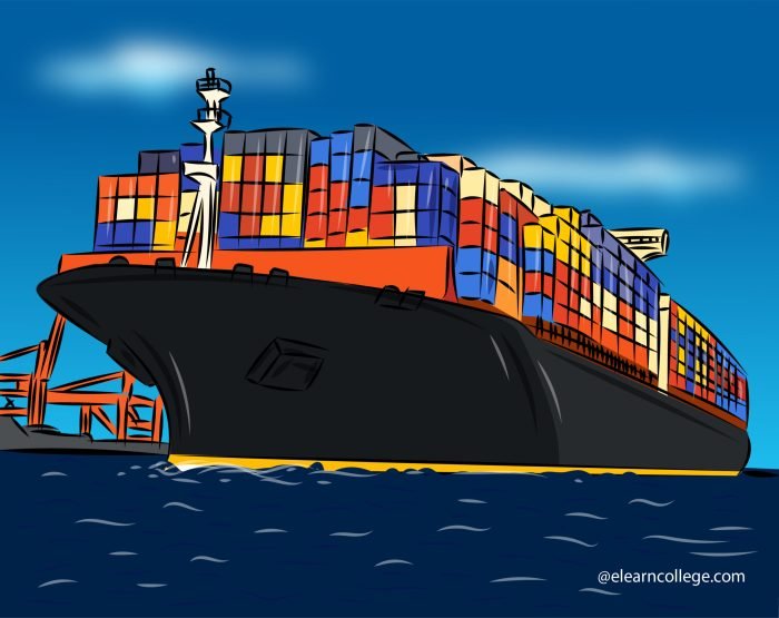 Maritime law governing canoes
