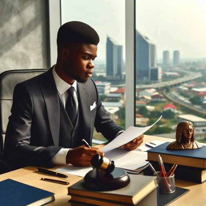 Maritime law firms in nigeria