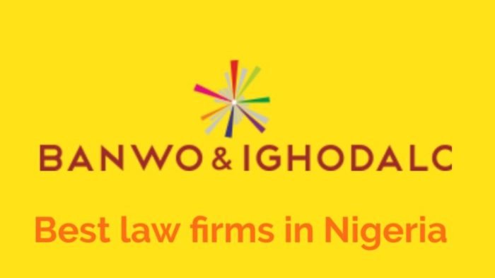 Maritime law firms in nigeria