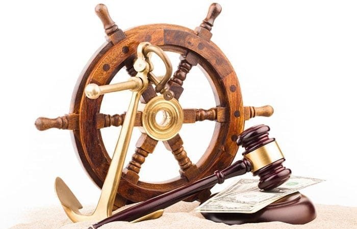 Maritime law claims Maritime law claims