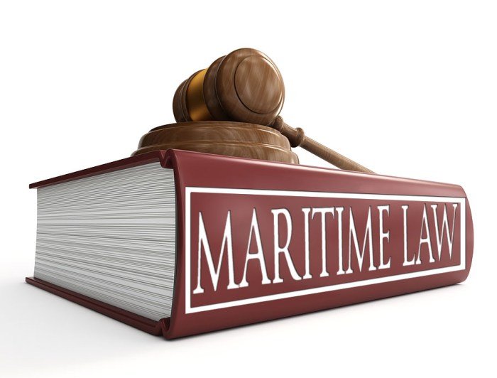 Maritime law influence
