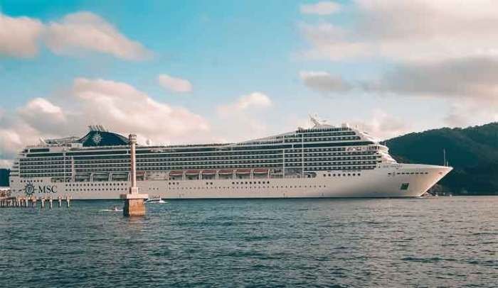 Law maritime international