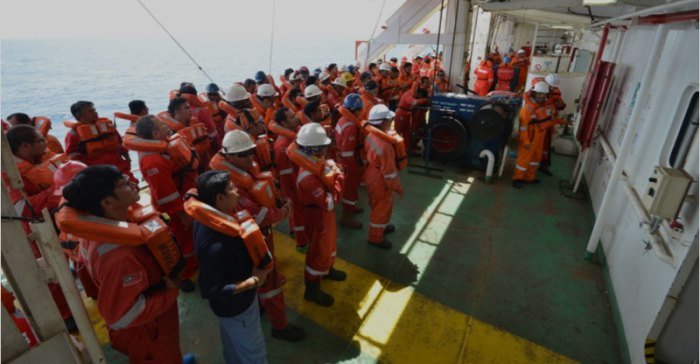 Maritime law firm louisiana