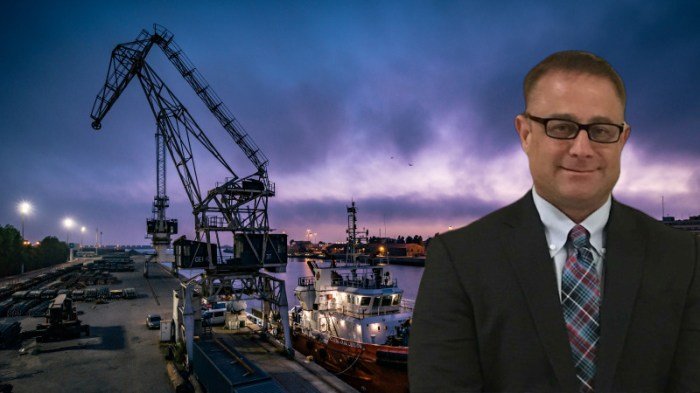 Maritime law firm new orleans la