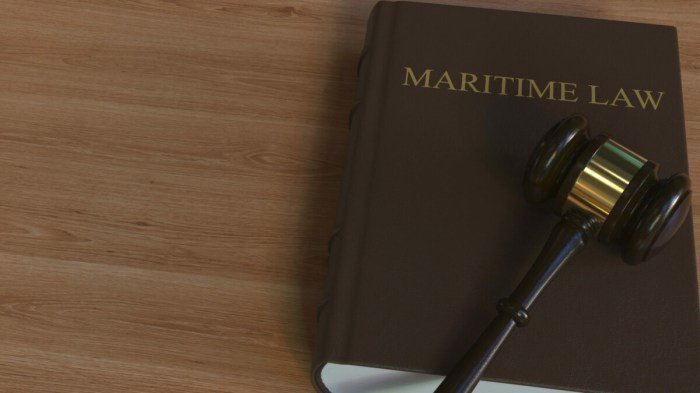 Maritime law firms in cape town