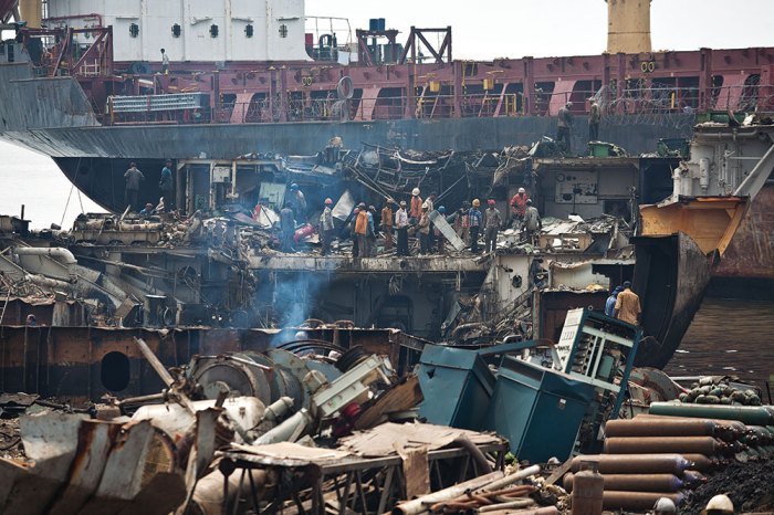 Maritime law india cases